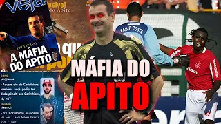 A MÁFIA DO APITO NO BRASILEIRÃO DE 2005