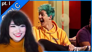 Emiru Reacts to Twitch Rewind 2018-2019 DLC pt. 1 | Vol. IV Expansion Pack w/ chat