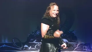 Manowar - Battle Hymns (trecho) - São Paulo - Espaço Unimed 23/09/2023