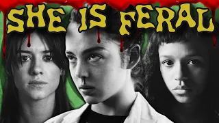 The Rise of Cannibal Girls in Horror | Raw, Bones & All, Fresh