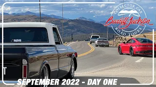 DAY 1 - 2022 Fall Road Tour - BARRETT-JACKSON TOURS