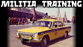 How to Catch a Criminal? Soviet Police Training Video #ussr