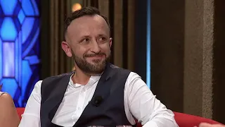 3. Ondrej Kandráč - Show Jana Krause 2. 10. 2019