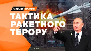 Найпідступніші РАКЕТИ Росії Х-22! Як від них ЗАХИСТИТИ мирних жителів