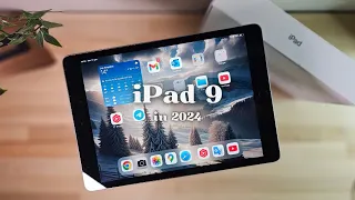 iPad 9 in 2024: Still Worth Buying?