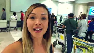 VLOG Linh Podetti Manila Philippines 4-6 and 15-17 May 2018