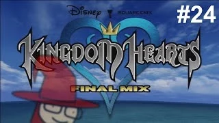 Kingdom Hearts: Final Mix Adventure - Part 24: Pot Centipede (Proud) [HD 1.5 ReMIX]