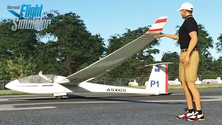 What's NEW With Gliders? | Sim Update 11 | Microsoft Flight Simulator