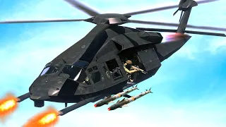 New UH-60 Black Hawk Helicopter AFTER UPGRADE Shocked The World!