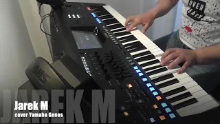 Everybody Loves Somebody cover Jarek M / Yamaha Genos