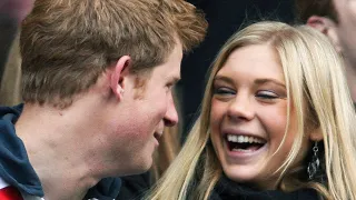 La Verdadera Razón De La Ruptura De Chelsy Davy Y El Príncipe Harry