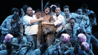 Rise and Fall of the City of Mahagonny | La Fura dels Baus | Teatro Real 2010 (DVD/Blu-ray trailer)