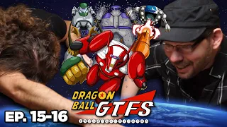 Dragon Ball GTFS Commentary | Episodes 15-16