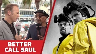 Who From Breaking Bad Should Join Better Call Saul? - Comic Con 2018