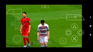 WHAT A DRAMA!!! || UEFA EURO 2020 FINAL: BELGIUM VS PORTUGAL PES 2020 PPSSPP