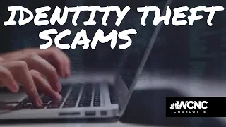 How to spot identity theft scams