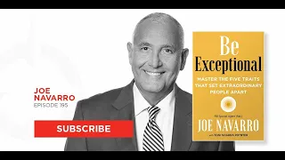 Body Language Leadership: Joe Navarro