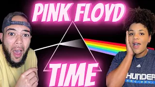 SUCH GOOD VIBES!.. | FIRST TIME HEARING Pink Floyd  - Time REACTION