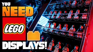 You NEED These Cases! Wicked Brick - Star Wars, CMFS, Minifigs & More!