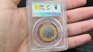 ESSA SAIU POR 12 MIL REAIS! VOCÊ PRECISA OLHAR SUAS MOEDAS DE TROCO!#shorts