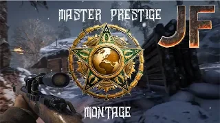 WW2 Master Prestige Montage (Call of Duty: WWII)