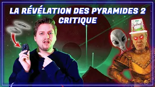 CRITIQUE LRDP 2 - La Révélation des Pyramides 2 : Accouchement de cailloux & conspiration lunaire
