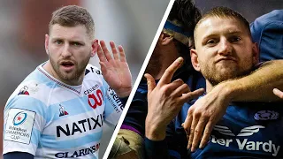 Finn Russell is a rugby genius!