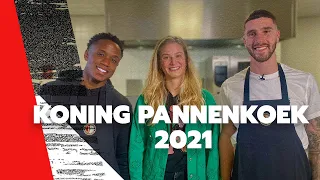 ‘Pannenkoeken por favor’ 🤤 | 👨‍🍳 𝐓𝐖𝐎 latinos, 𝐎𝐍𝐄 KONING PANNENKOEK 2021! 👨‍🍳