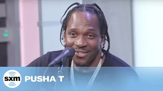 Pusha T Literally Emailed Jay-Z to Get Him on His New Album 'It’s Almost Dry' | SiriusXM