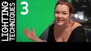 Complete Greenscreen with Eve Hazelton