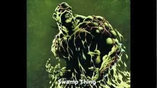 Swamp Thing vs. The Gill-Man