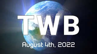 Tropical Weather Bulletin - August 4th, 2022