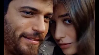 Can Yaman e quel bellissimo messaggio per Ozge Gurel che commuove