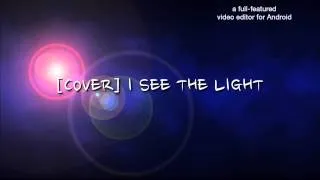 [COVER!] I SEE THE LIGHT Japanese version