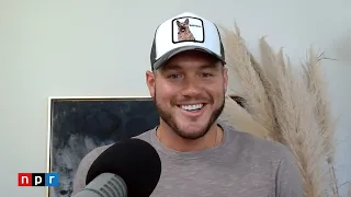 Colton Underwood: “I decided to live authentically” | The Limits