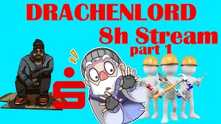 8 Stunden Stream part 1! Arnidegger reaction!