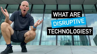 What are disruptive technologies? Use the Table of Disruptive Technologies!