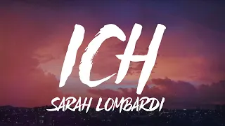 Sarah Lombardi - ICH (Lyrics)