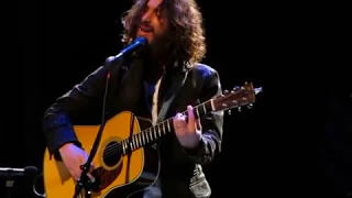 Chris Cornell performing "Imagine" February 17, 2012 at the Masonic Theater in San Francisco
