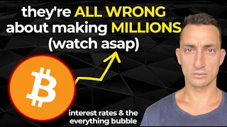 THEY’RE ALL WRONG! This Will Shock Bitcoin & SP500 Next. (Watch ASAP)