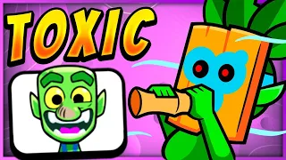 NEW DART GOBLIN RAGE DECK IS 100% TOXIC! 💀 — Clash Royale