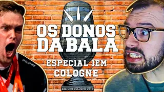 FURIA VEM PARA O TITULO? FURIA E IMPERIAL ESTREIAM NA TEMPORADA! ESPECIAL DONOS DA BALA IEM COLOGNE