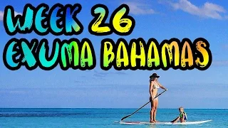 Swimming Pigs, The Grand Isle Resort and Dorothy's New Talent!! /// WEEK 26 : Exuma, Bahamas