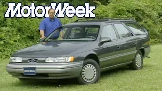 1992 Ford Taurus Wagon | Retro Review