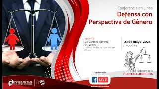 Defensa con perspectiva de género