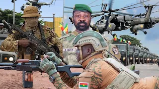 Le #Mali frappe au portefeuille de deux chefs ennemis sur demande du #Burkina Faso