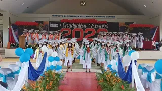 (MAPA) TRIBUTE TO PARENTS - RIZAL NHS GRADUATES