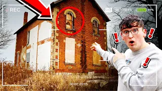 EXPLORING An ABANDONED FARM HOUSE! (SCARY)