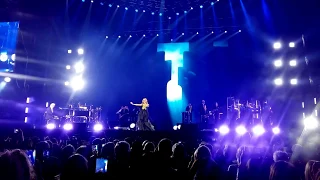 Celine Dion - Interlude / It's All Coming Back To Me Now (Intro) - Melbourne - Aug 7th, 2018