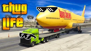 GTA 5 FUNNY MOMENTS AND GTA 5 THUG LIFE #279